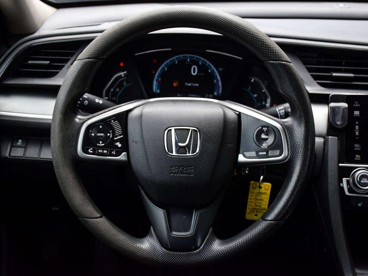 2017 Honda Civic LX ~Heated Seats ~Bluetooth ~Camera ~Alloy Wheels Photo