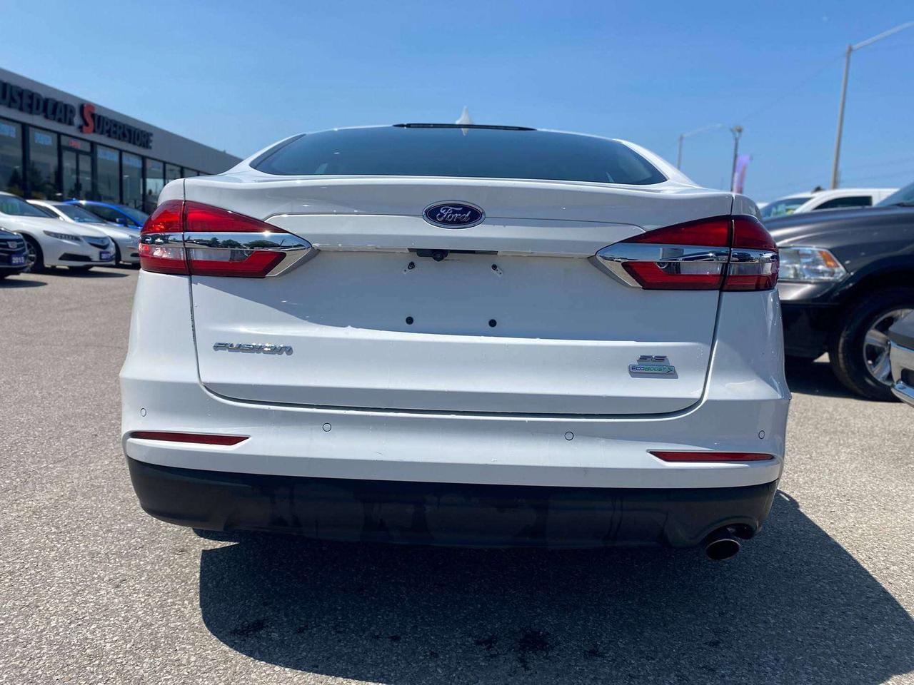 2020 Ford Fusion SE ~Nav ~Heated Seats ~Carplay ~Blind Spot ~Camera Photo
