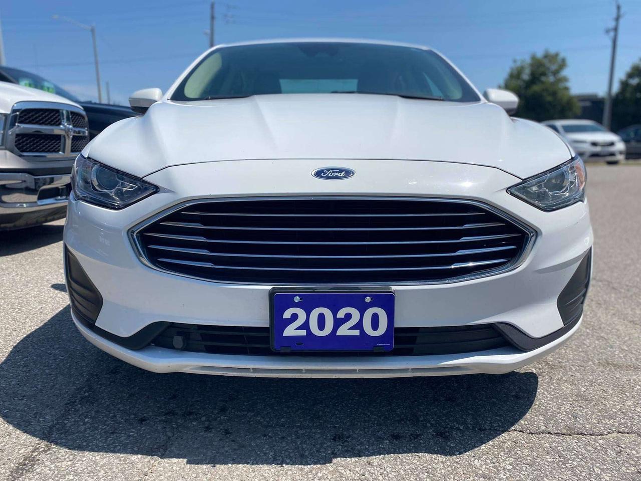 2020 Ford Fusion SE ~Nav ~Heated Seats ~Carplay ~Blind Spot ~Camera Photo