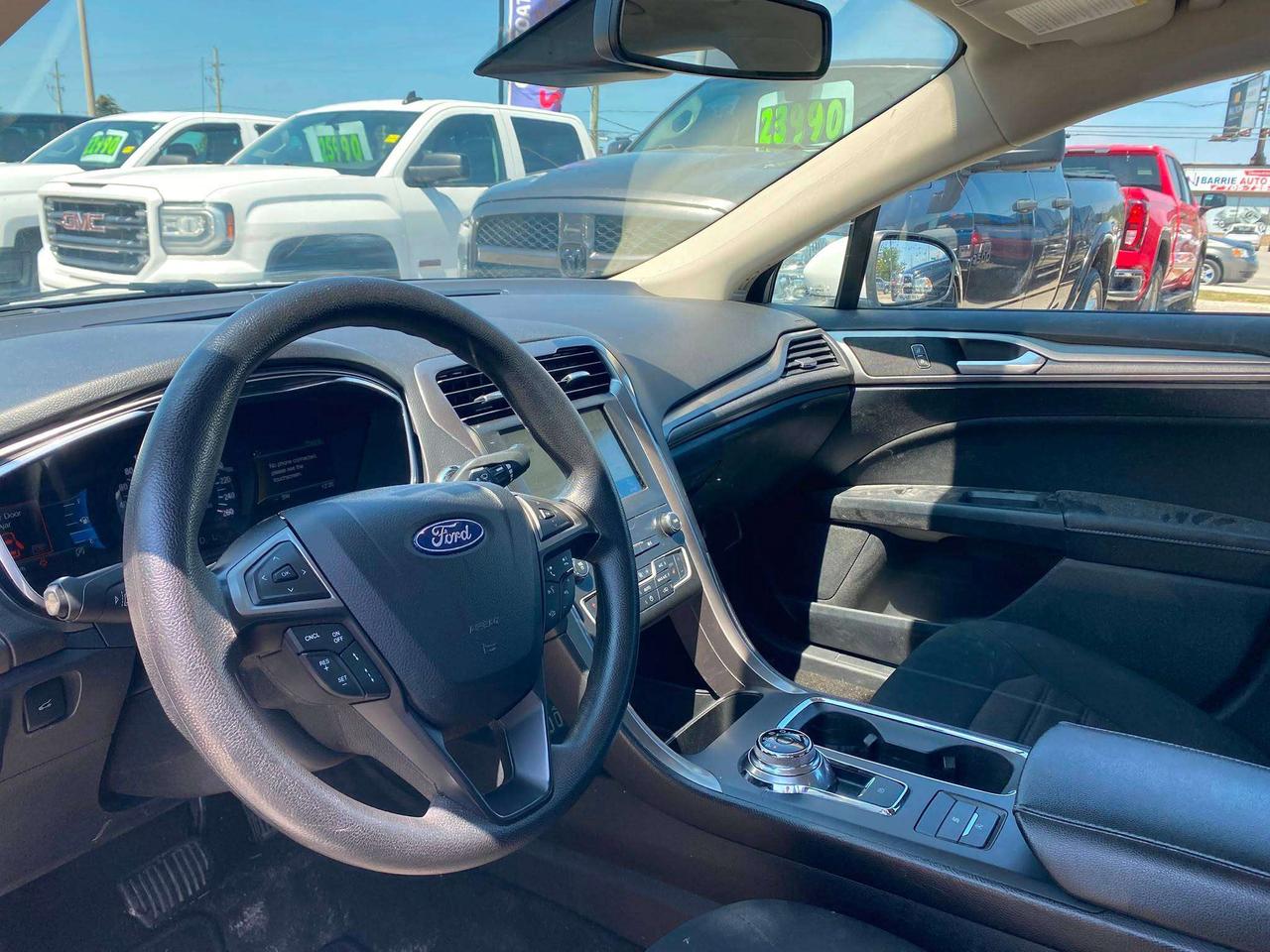 2020 Ford Fusion SE ~Nav ~Heated Seats ~Carplay ~Blind Spot ~Camera Photo