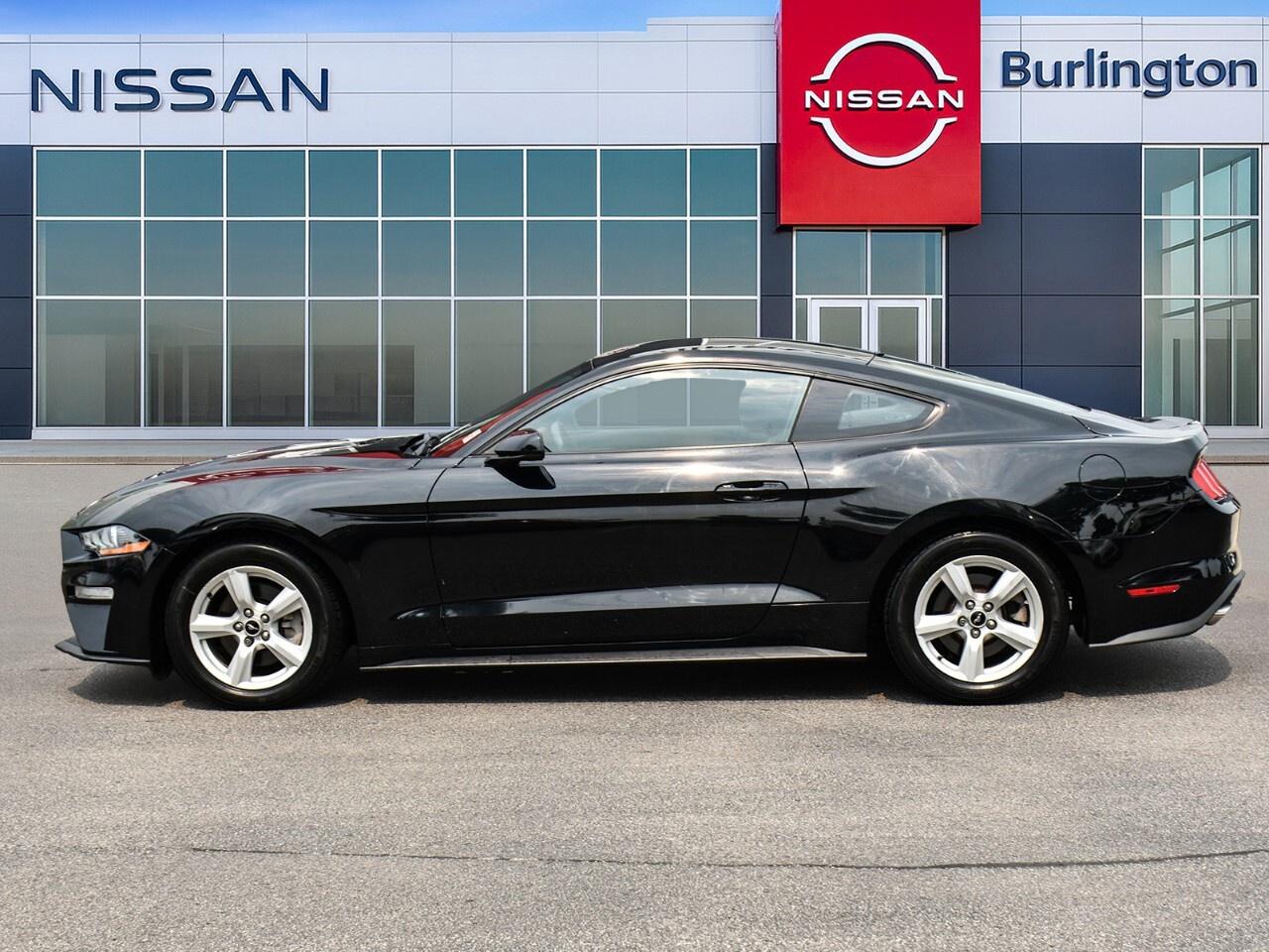 2018 Ford Mustang 310 HORSEPOWER, RWD FUN !! Photo