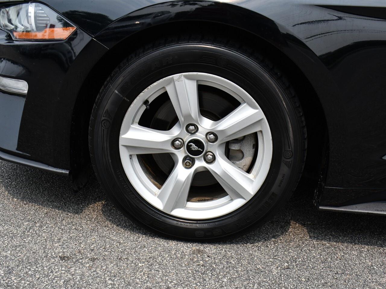2018 Ford Mustang 310 HORSEPOWER, RWD FUN !! Photo