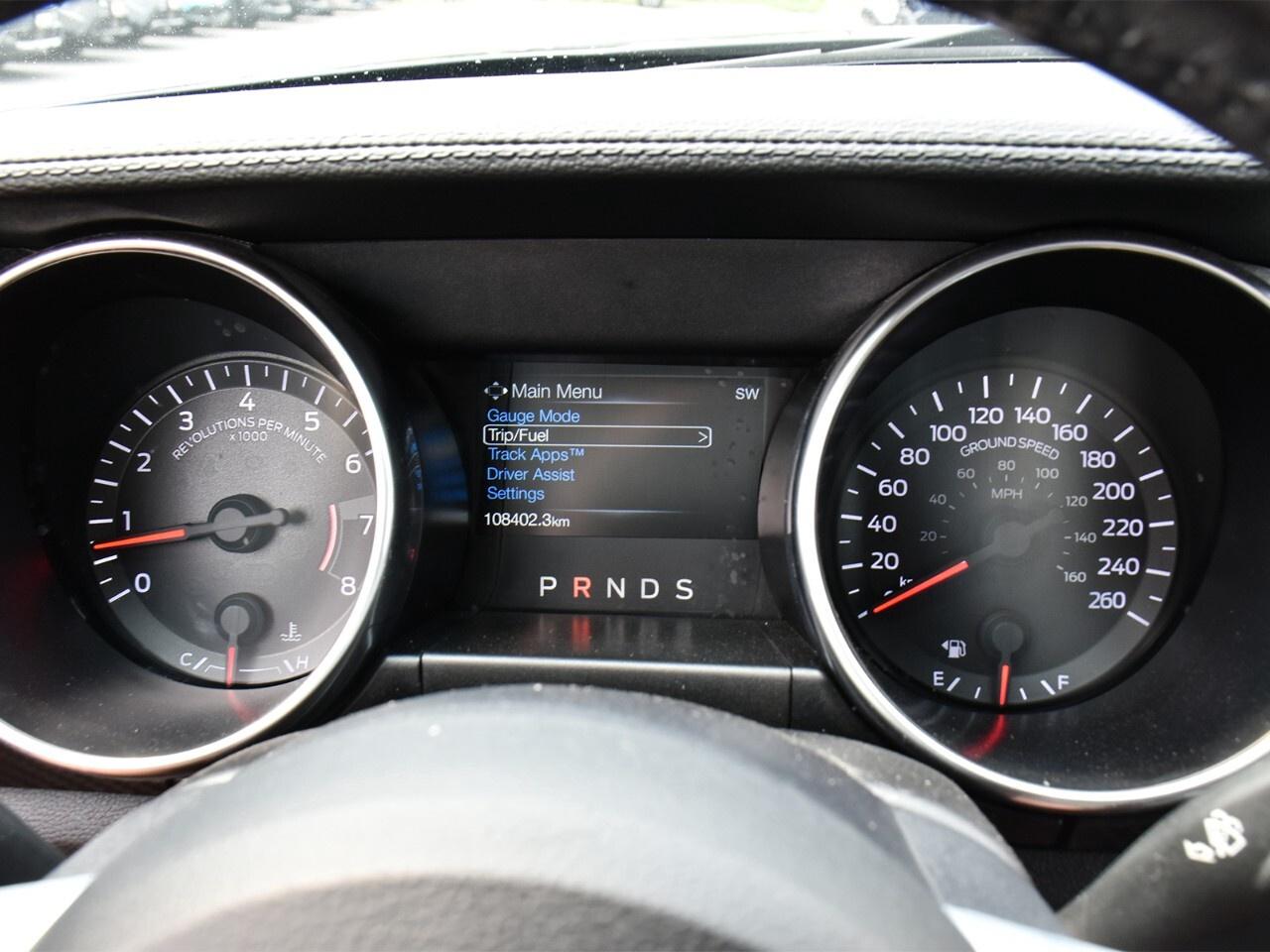 2018 Ford Mustang 310 HORSEPOWER, RWD FUN !! Photo