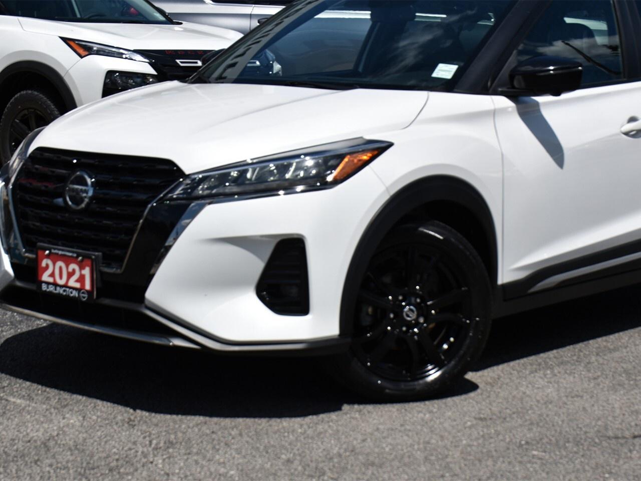2021 Nissan Kicks SR PREMIUM, BOSE AUDIO, APPLE CARPLAY, 360 MONITOR Photo
