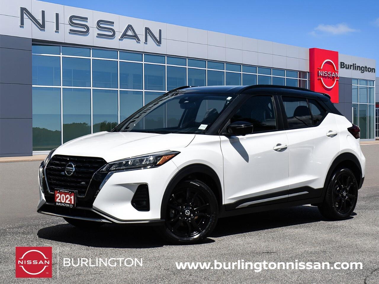 2021 Nissan Kicks SR PREMIUM, BOSE AUDIO, APPLE CARPLAY, 360 MONITOR Photo0