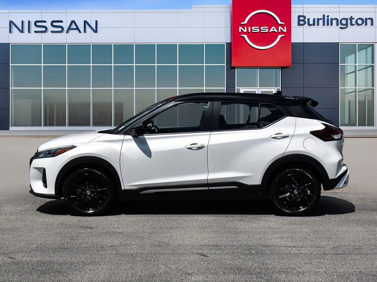 2021 Nissan Kicks SR PREMIUM, BOSE AUDIO, APPLE CARPLAY, 360 MONITOR Photo