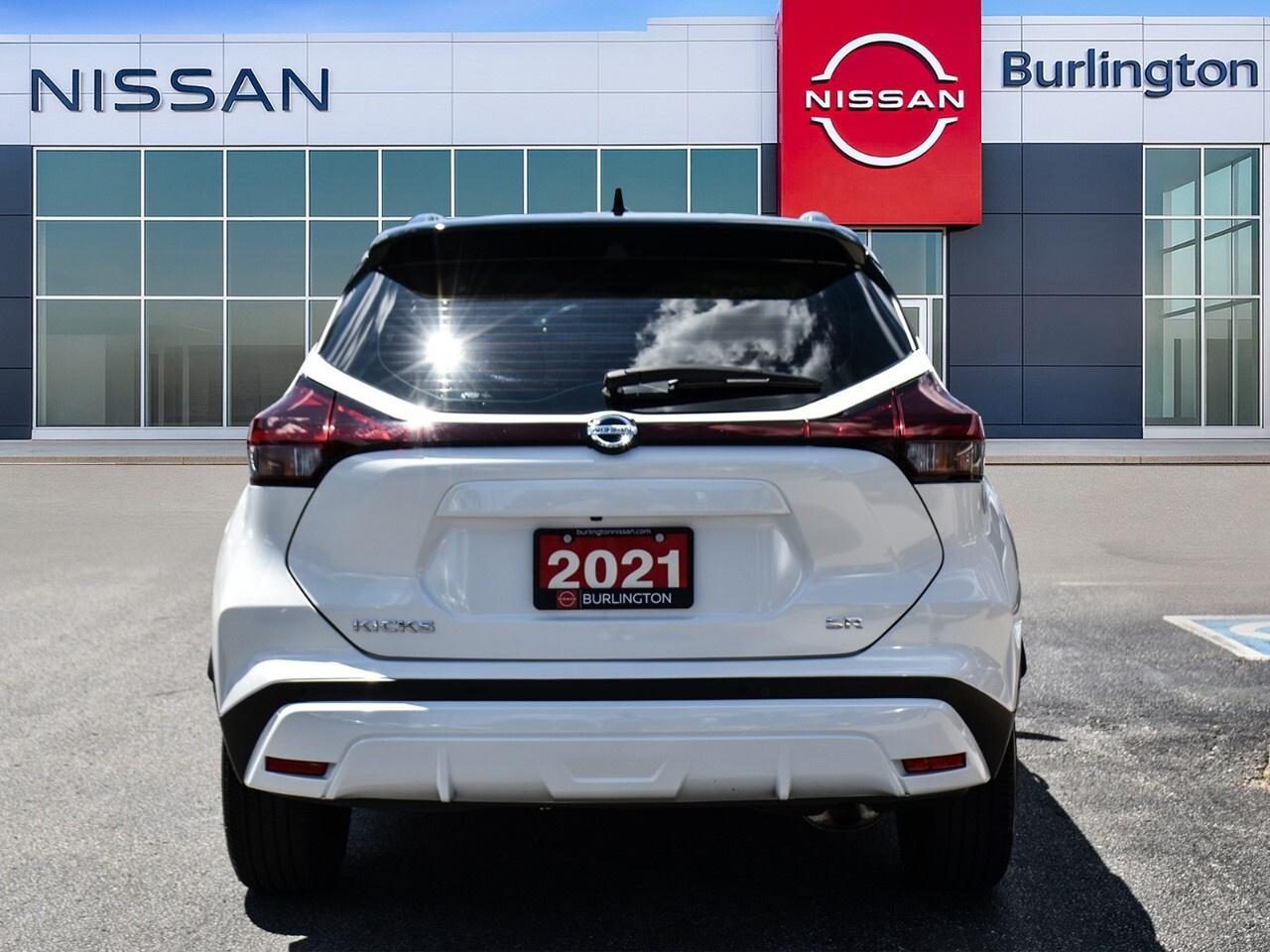 2021 Nissan Kicks SR PREMIUM, BOSE AUDIO, APPLE CARPLAY, 360 MONITOR Photo