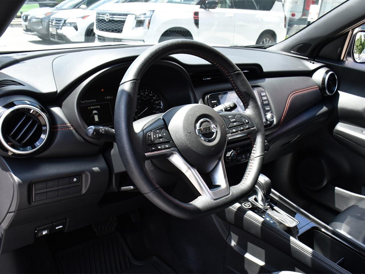 2021 Nissan Kicks SR PREMIUM, BOSE AUDIO, APPLE CARPLAY, 360 MONITOR Photo