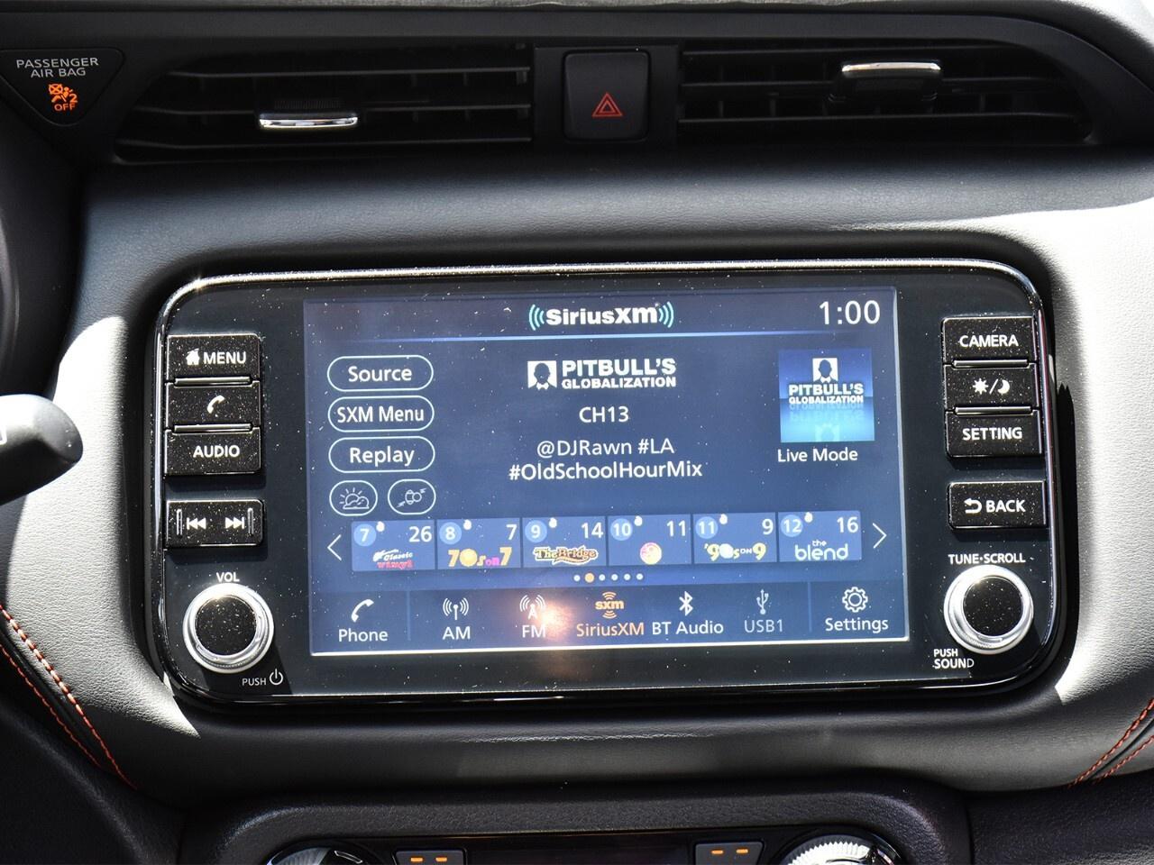 2021 Nissan Kicks SR PREMIUM, BOSE AUDIO, APPLE CARPLAY, 360 MONITOR Photo