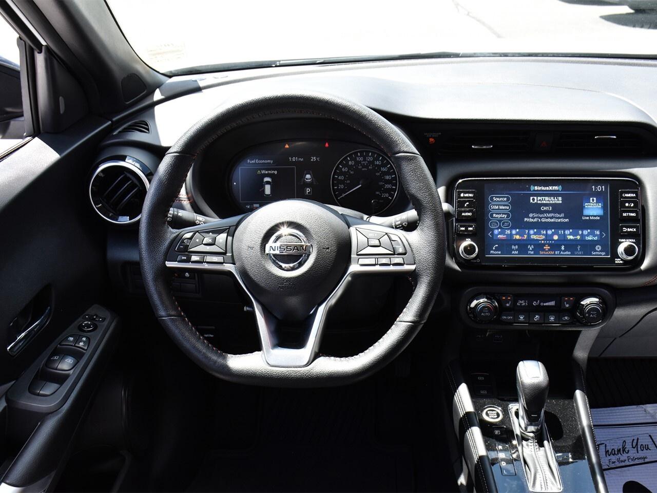 2021 Nissan Kicks SR PREMIUM, BOSE AUDIO, APPLE CARPLAY, 360 MONITOR Photo