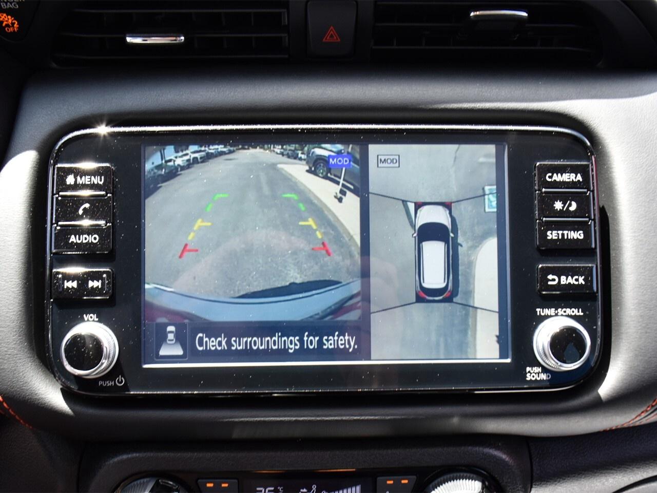 2021 Nissan Kicks SR PREMIUM, BOSE AUDIO, APPLE CARPLAY, 360 MONITOR Photo