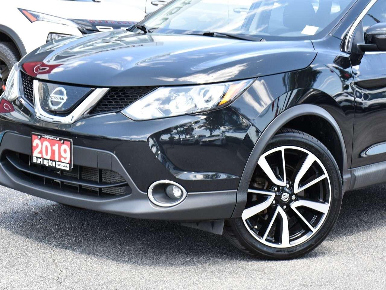 2019 Nissan Qashqai SL PLATINUM, BOSE AUDIO, 360 MONITOR Photo2
