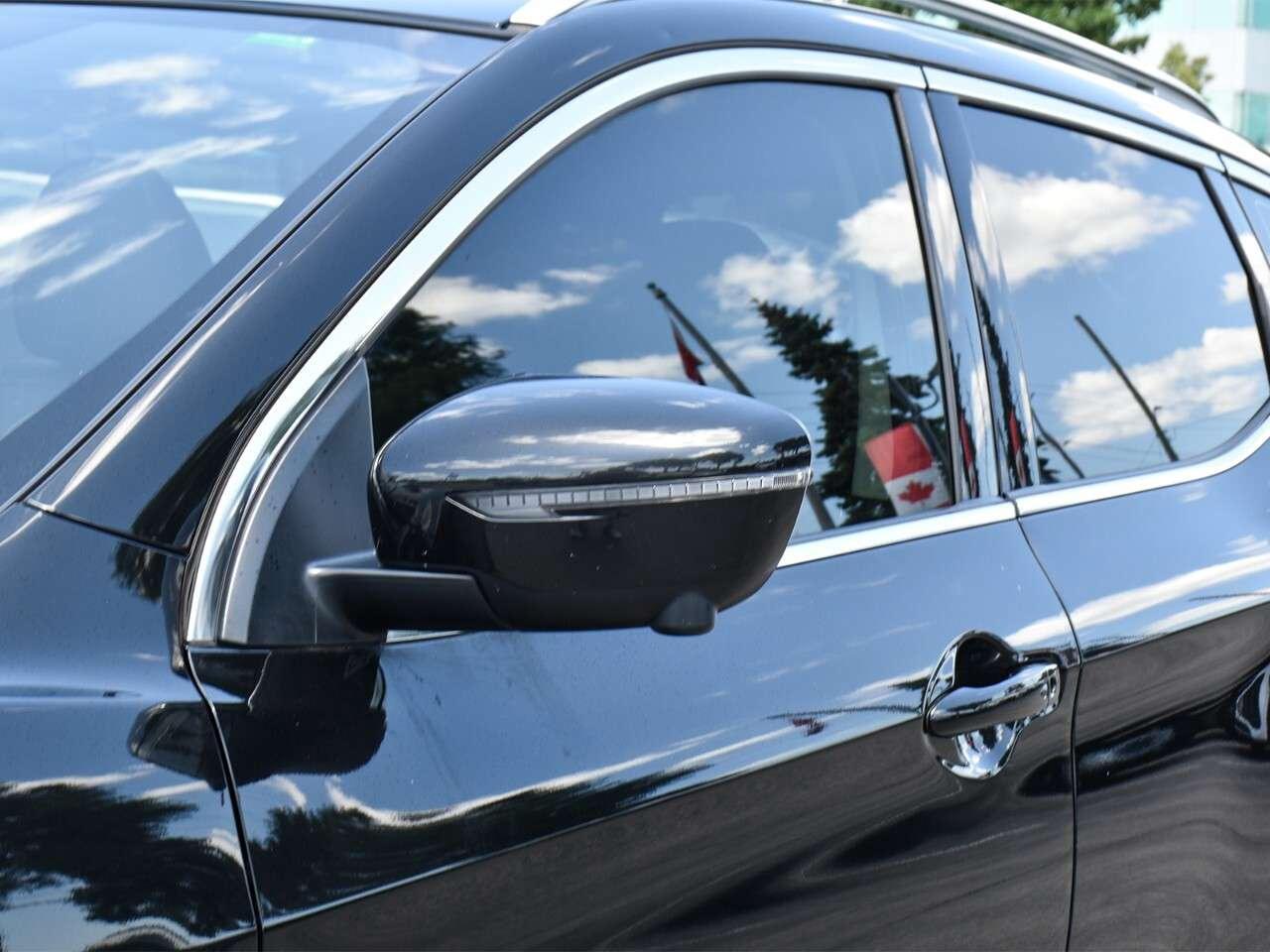 2019 Nissan Qashqai SL PLATINUM, BOSE AUDIO, 360 MONITOR Photo4