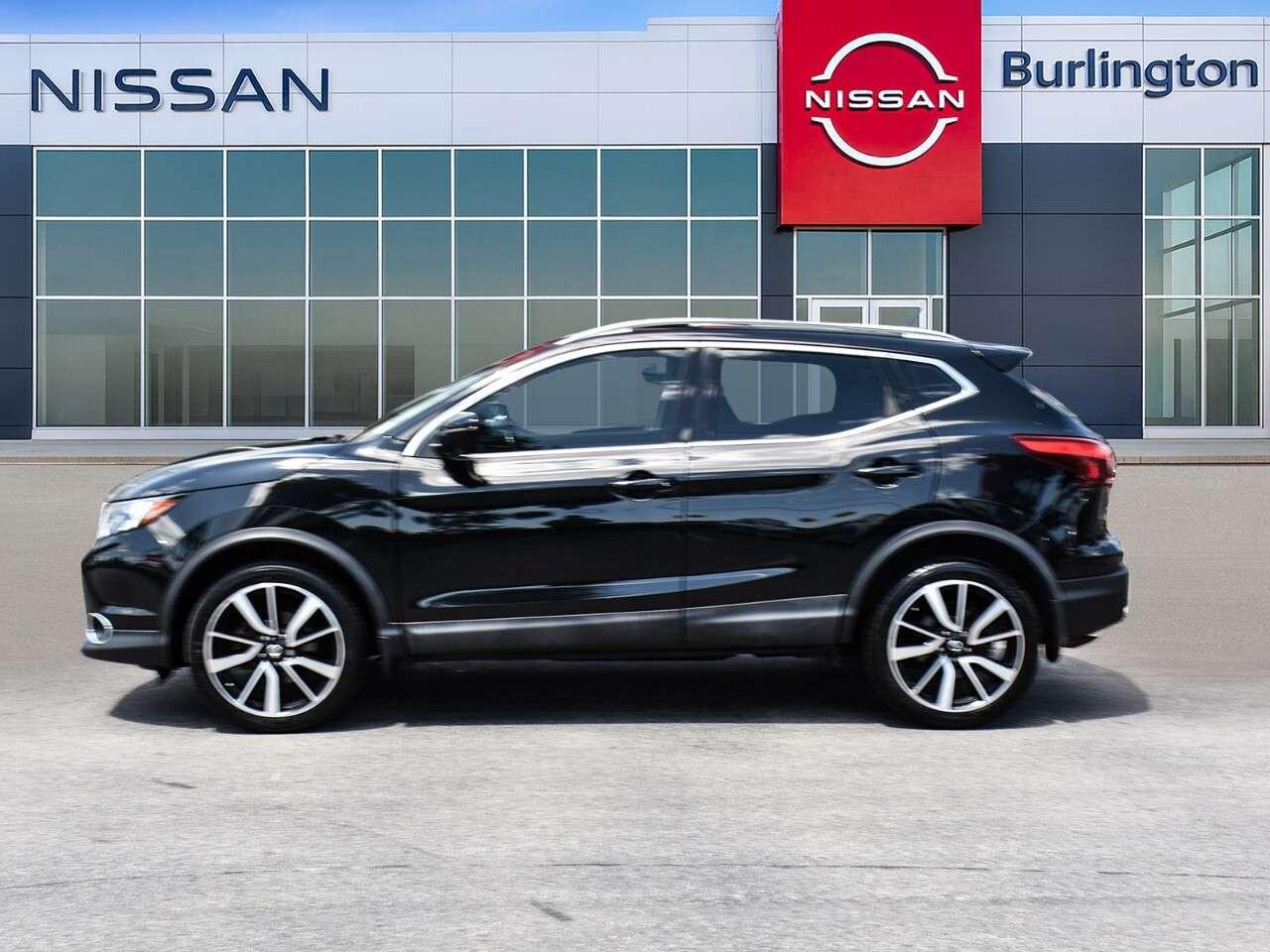 2019 Nissan Qashqai SL PLATINUM, BOSE AUDIO, 360 MONITOR Photo