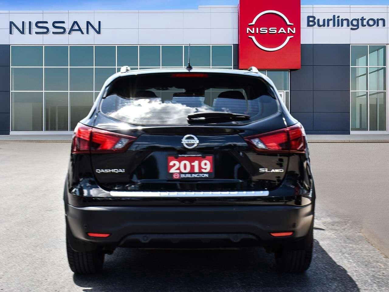 2019 Nissan Qashqai SL PLATINUM, BOSE AUDIO, 360 MONITOR Photo