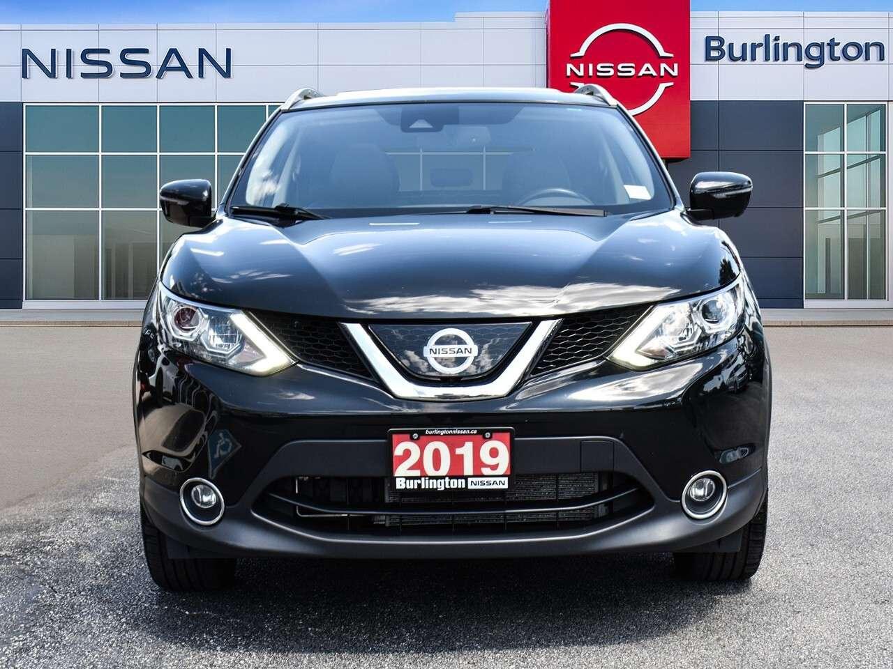 2019 Nissan Qashqai SL PLATINUM, BOSE AUDIO, 360 MONITOR Photo