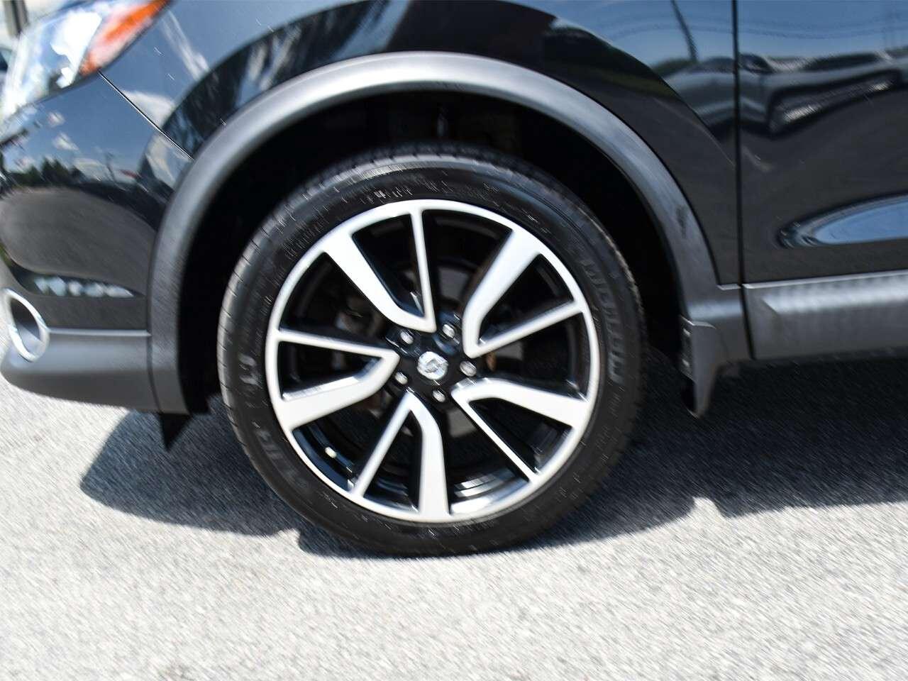 2019 Nissan Qashqai SL PLATINUM, BOSE AUDIO, 360 MONITOR Photo