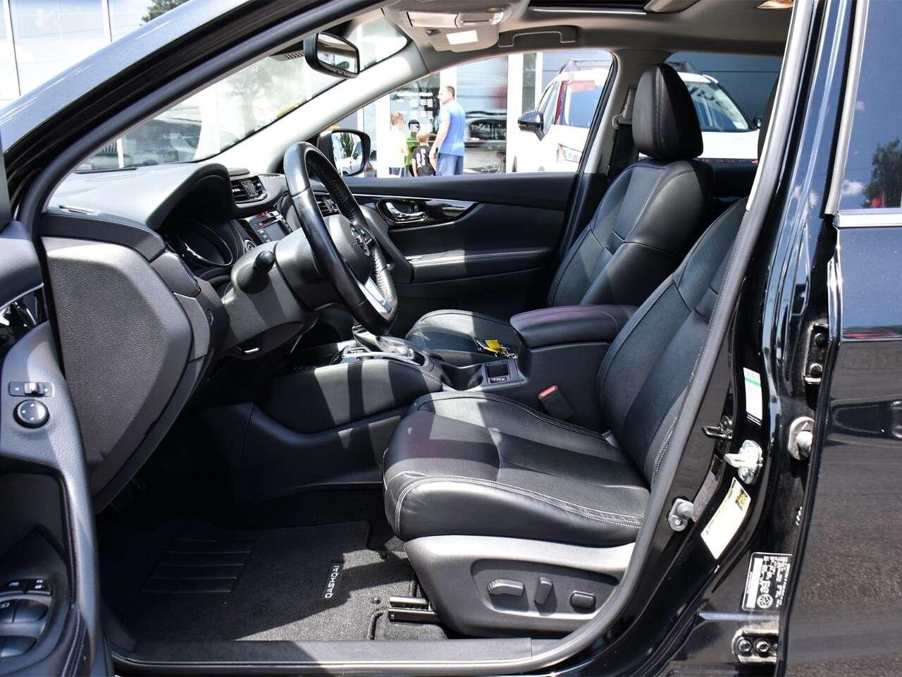 2019 Nissan Qashqai SL PLATINUM, BOSE AUDIO, 360 MONITOR Photo