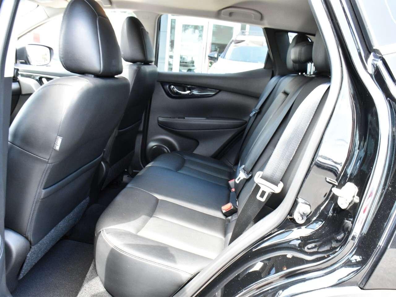 2019 Nissan Qashqai SL PLATINUM, BOSE AUDIO, 360 MONITOR Photo