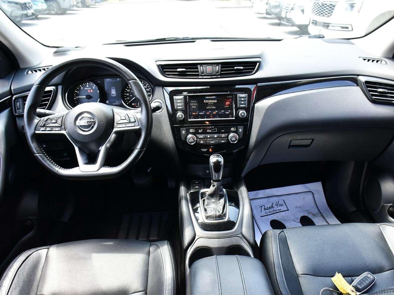 2019 Nissan Qashqai SL PLATINUM, BOSE AUDIO, 360 MONITOR Photo