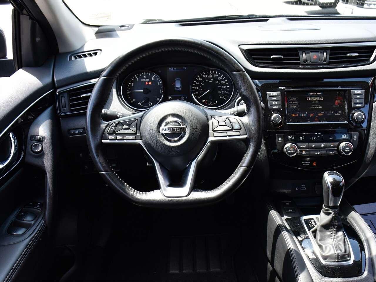 2019 Nissan Qashqai SL PLATINUM, BOSE AUDIO, 360 MONITOR Photo