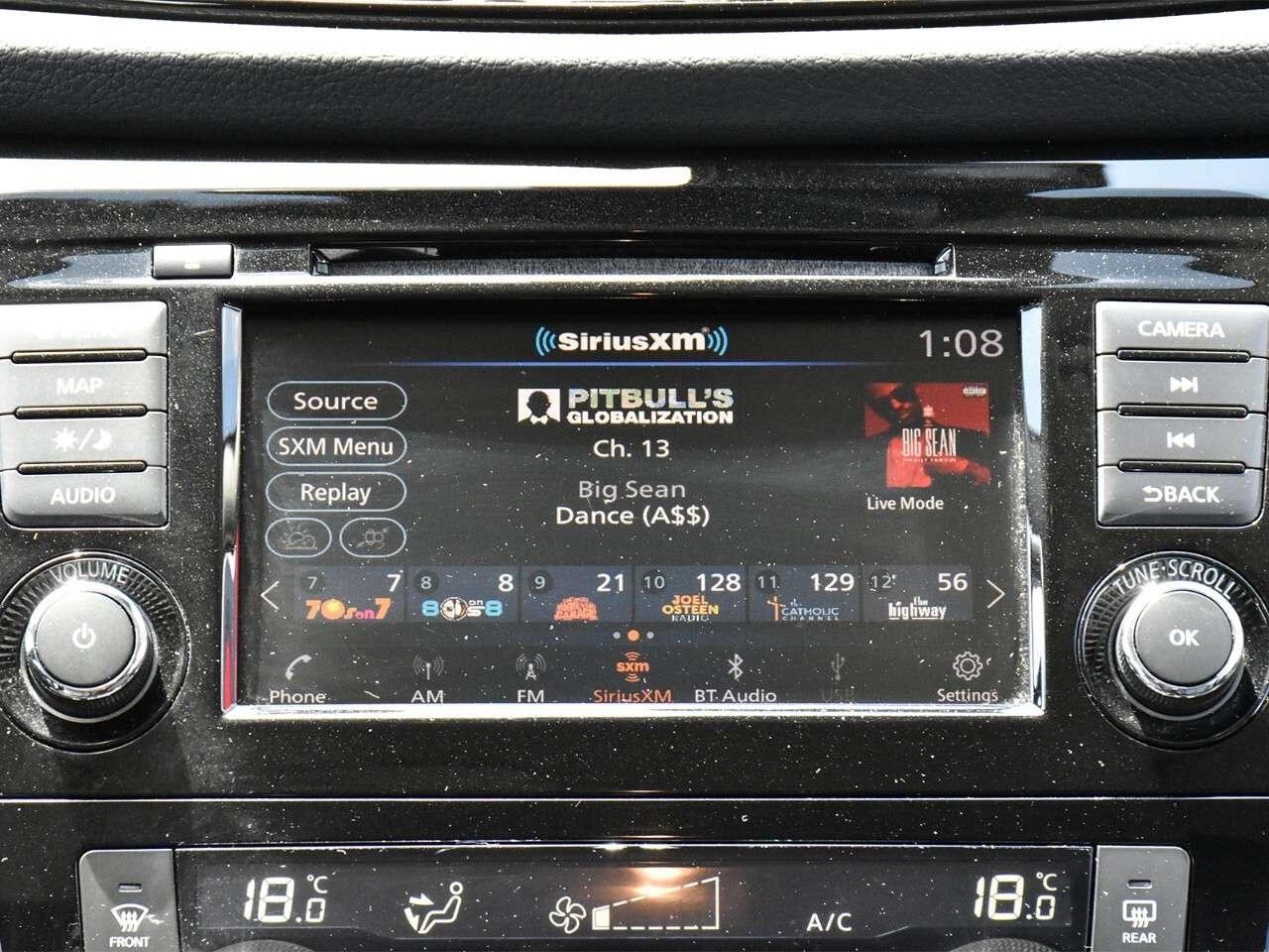 2019 Nissan Qashqai SL PLATINUM, BOSE AUDIO, 360 MONITOR Photo