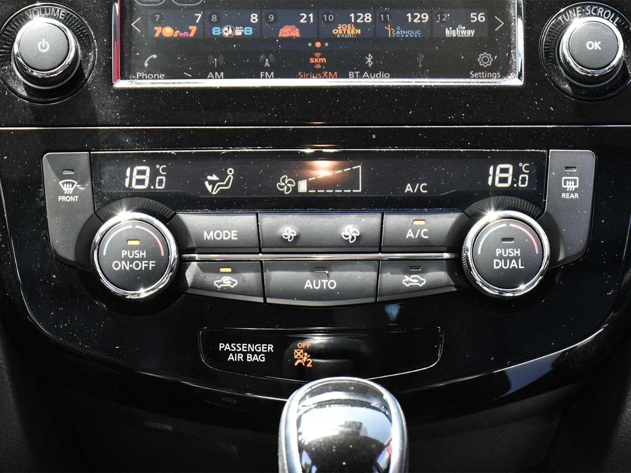 2019 Nissan Qashqai SL PLATINUM, BOSE AUDIO, 360 MONITOR Photo