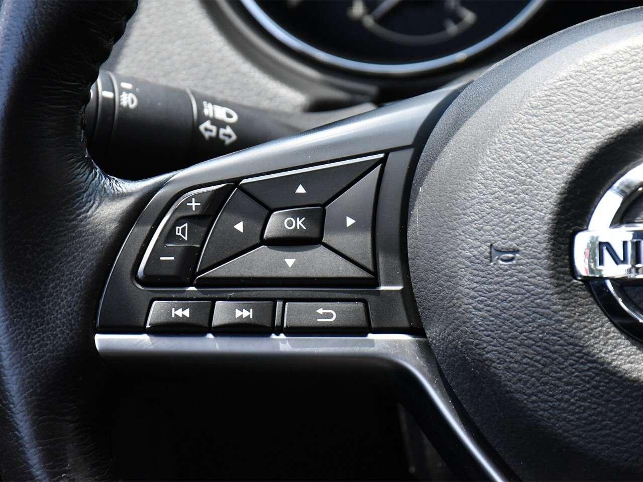 2019 Nissan Qashqai SL PLATINUM, BOSE AUDIO, 360 MONITOR Photo