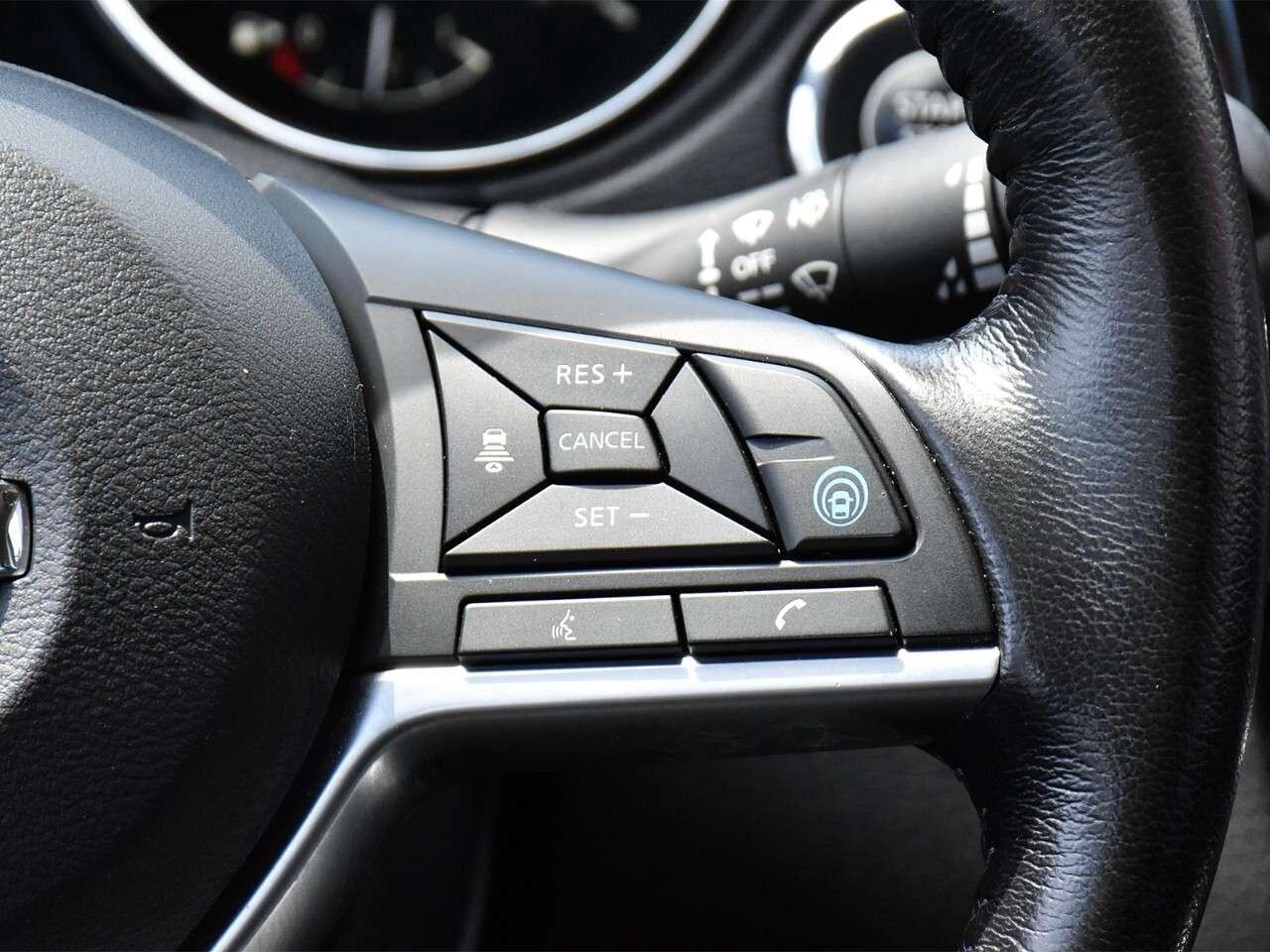 2019 Nissan Qashqai SL PLATINUM, BOSE AUDIO, 360 MONITOR Photo