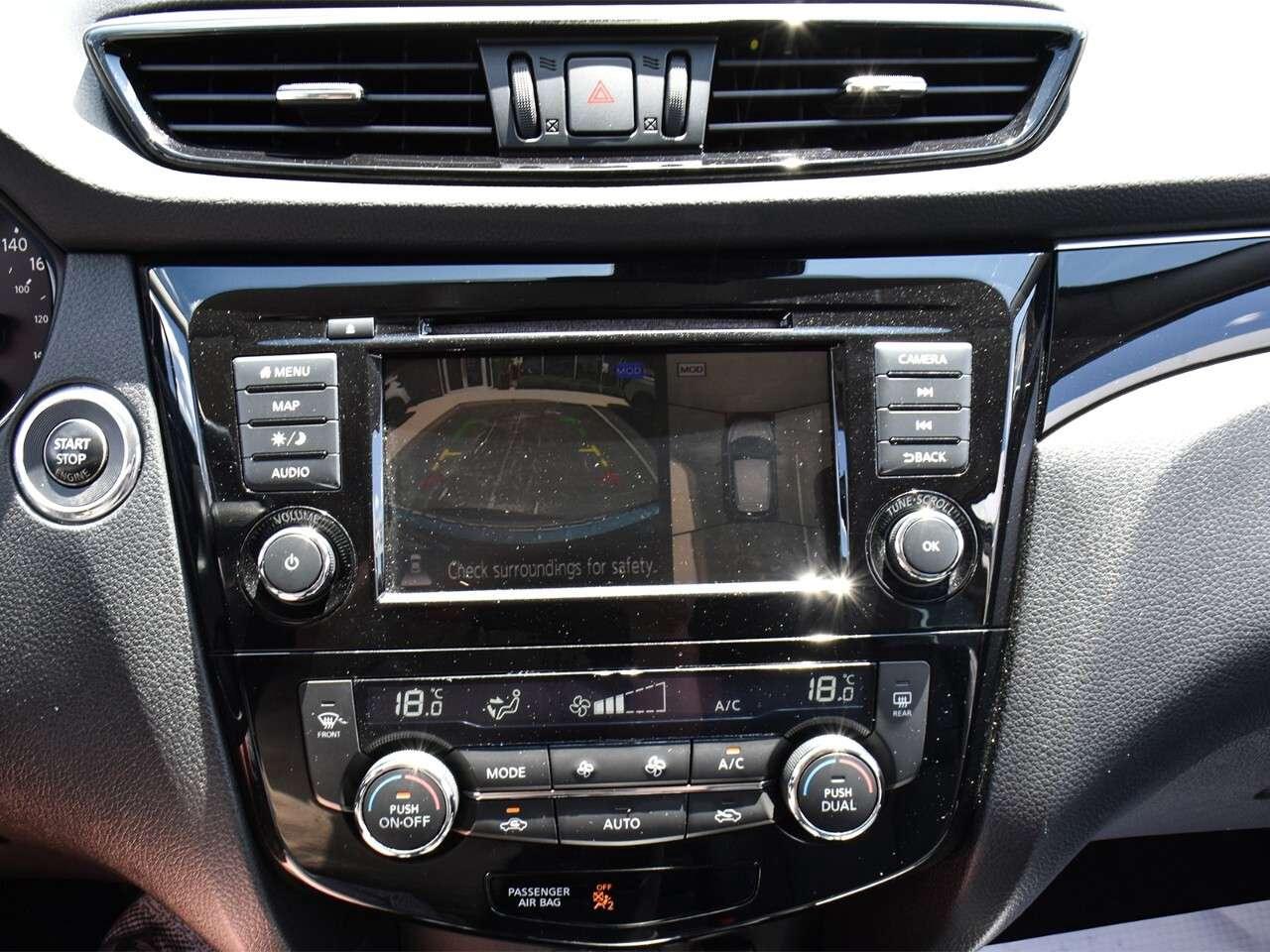 2019 Nissan Qashqai SL PLATINUM, BOSE AUDIO, 360 MONITOR Photo