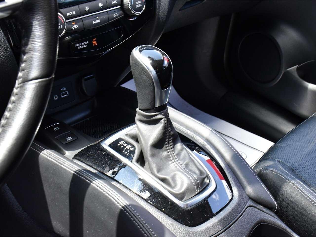 2019 Nissan Qashqai SL PLATINUM, BOSE AUDIO, 360 MONITOR Photo