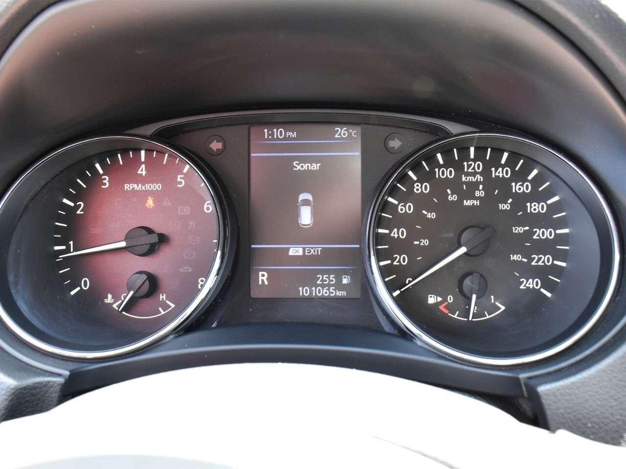 2019 Nissan Qashqai SL PLATINUM, BOSE AUDIO, 360 MONITOR Photo