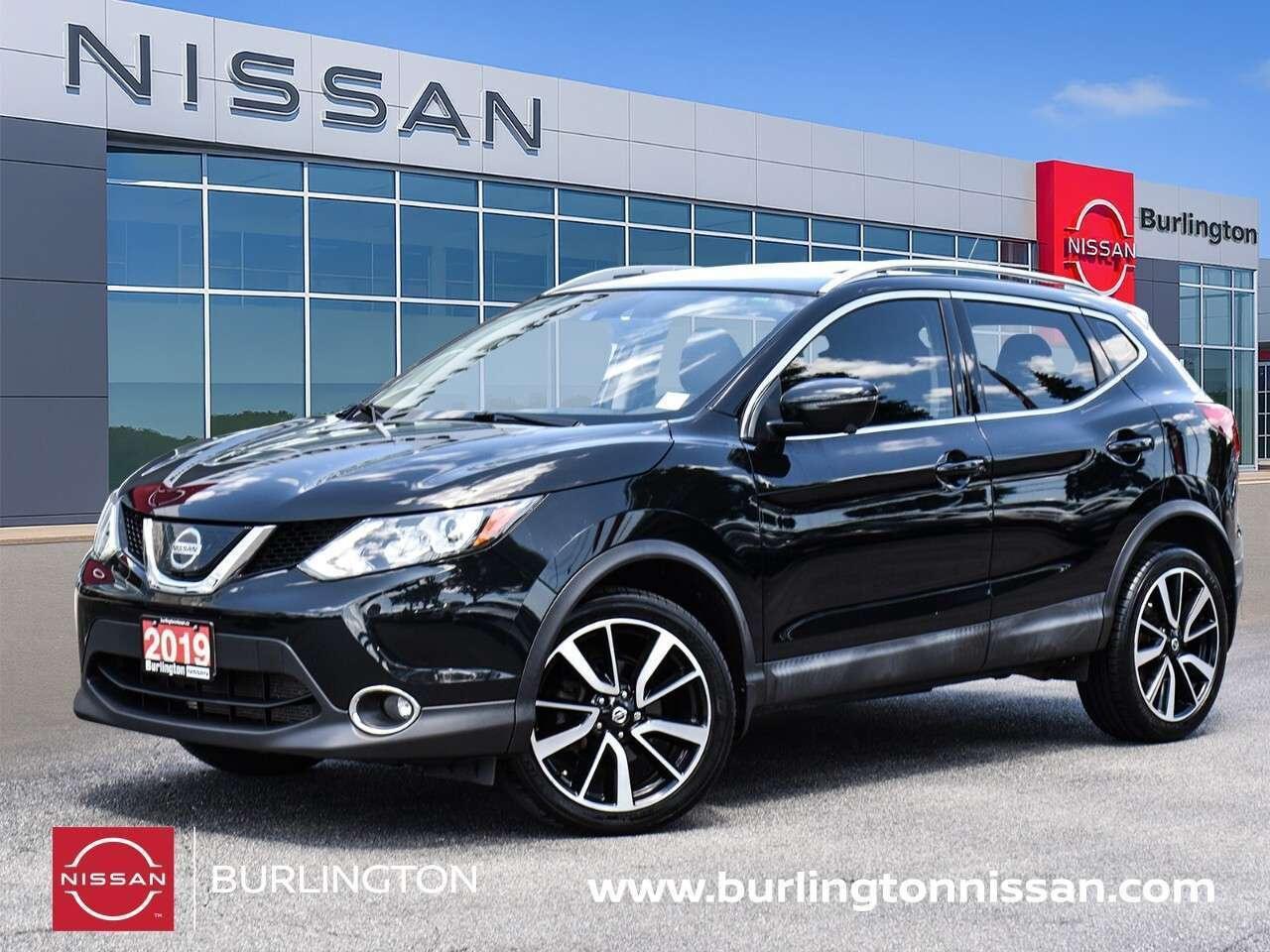 2019 Nissan Qashqai SL PLATINUM, BOSE AUDIO, 360 MONITOR Photo