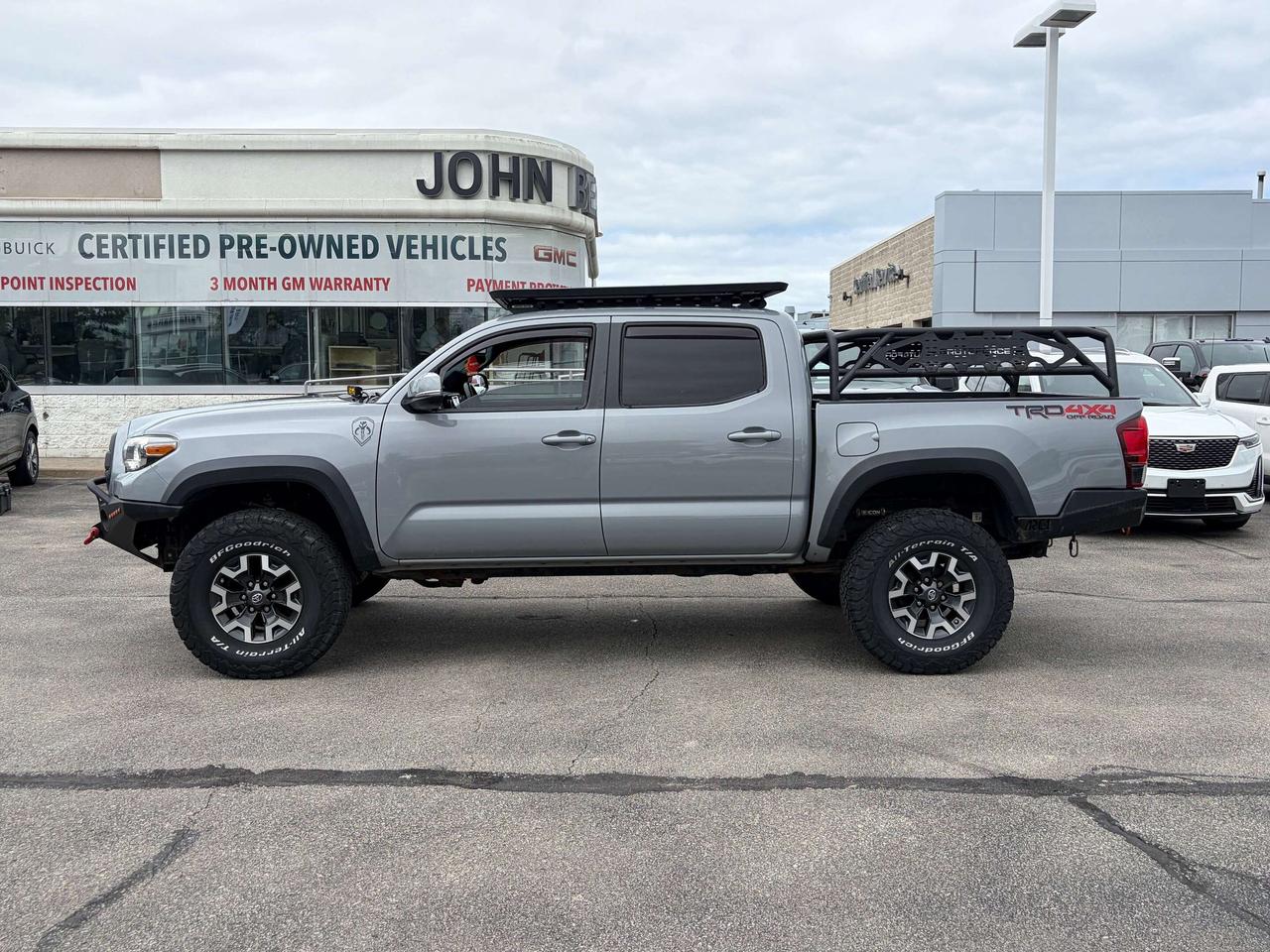 2018 Toyota Tacoma TRD Off Road Photo