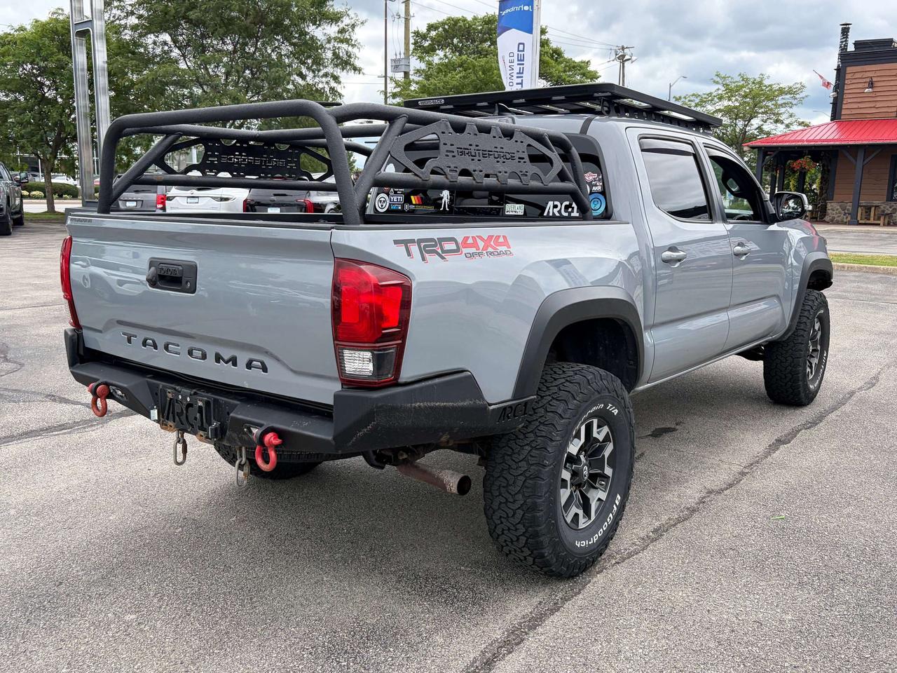 2018 Toyota Tacoma TRD Off Road Photo