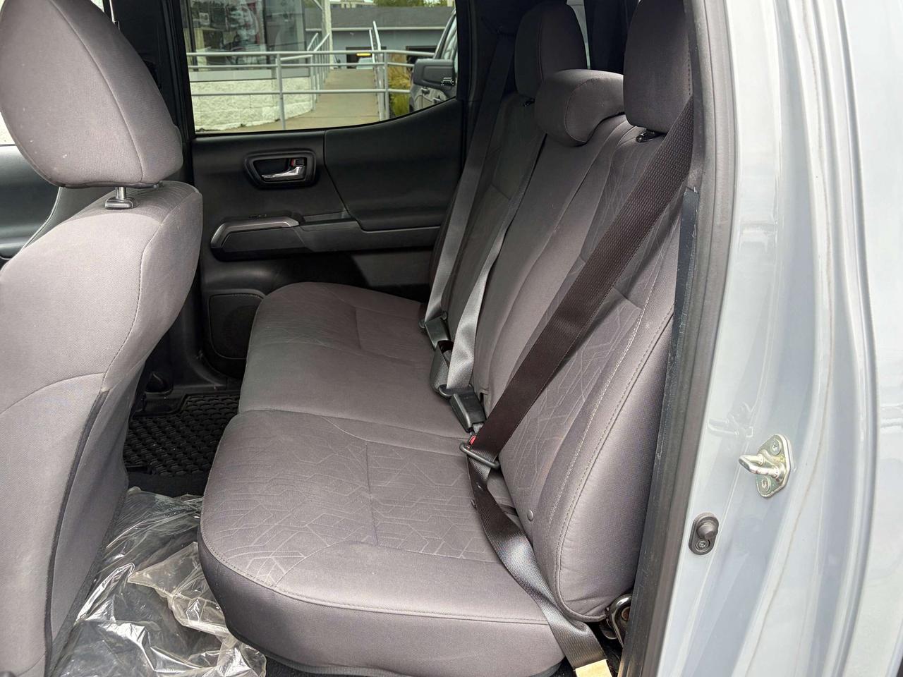 2018 Toyota Tacoma TRD Off Road Photo