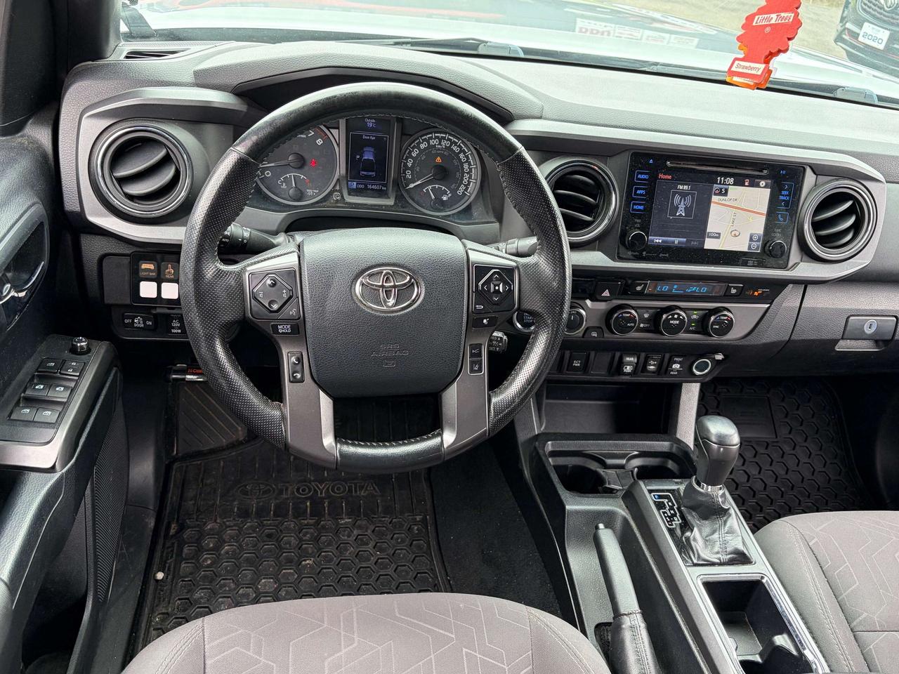 2018 Toyota Tacoma TRD Off Road Photo