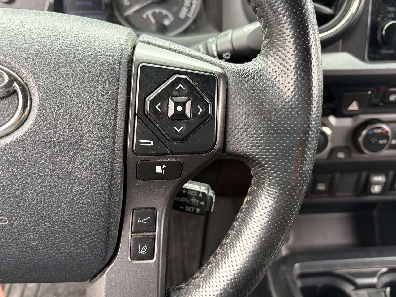 2018 Toyota Tacoma TRD Off Road Photo
