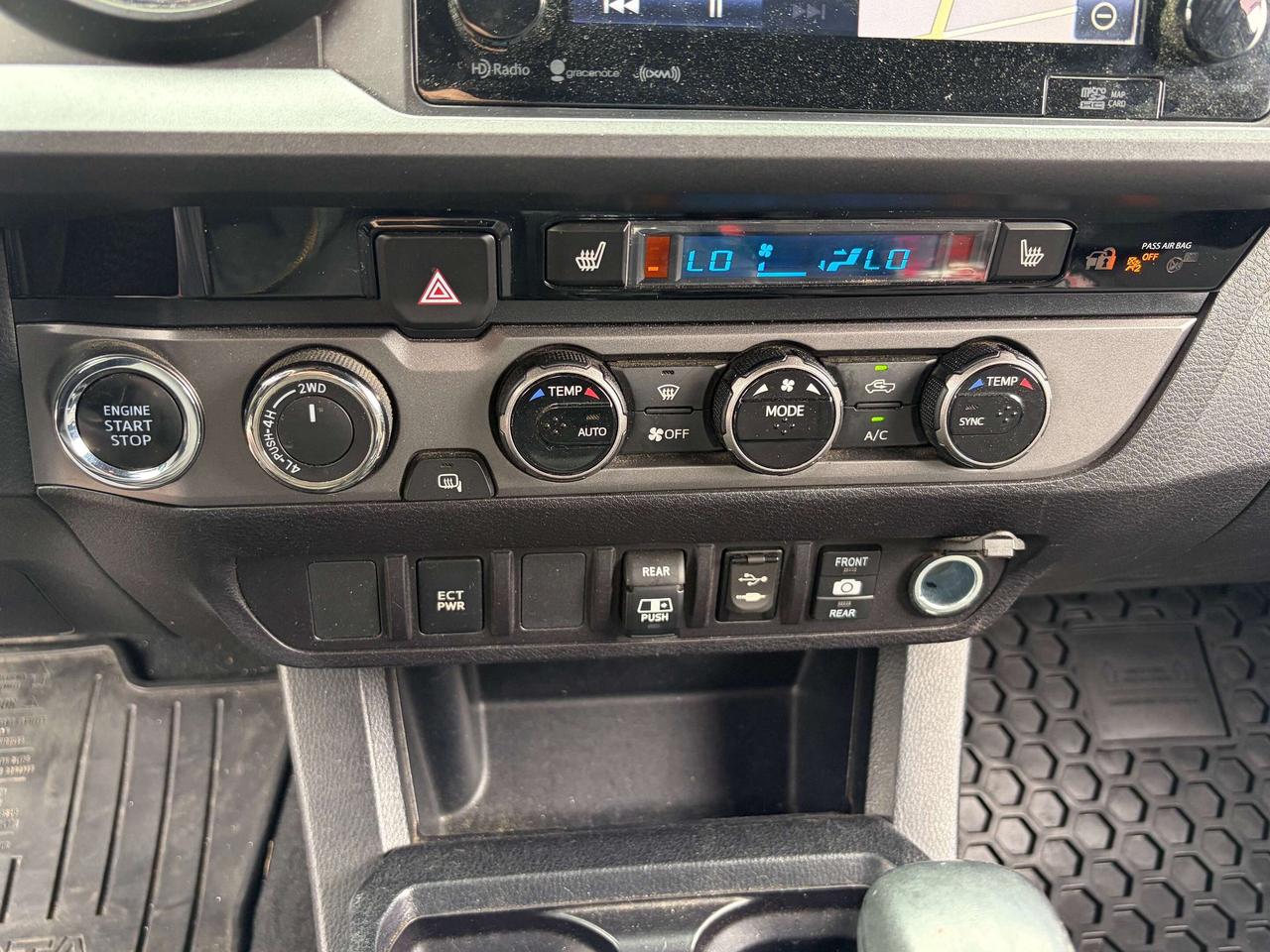 2018 Toyota Tacoma TRD Off Road Photo