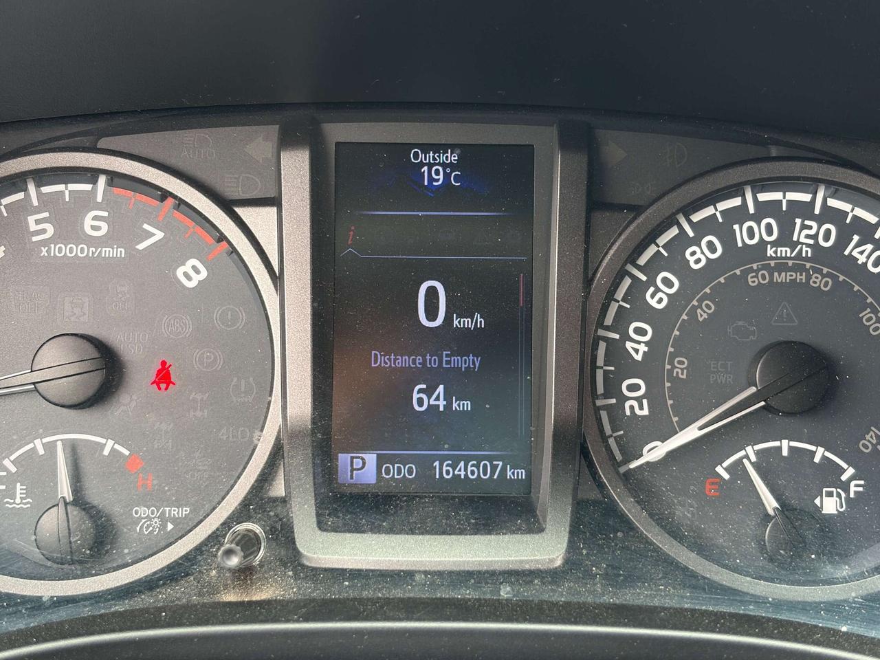 2018 Toyota Tacoma TRD Off Road Photo