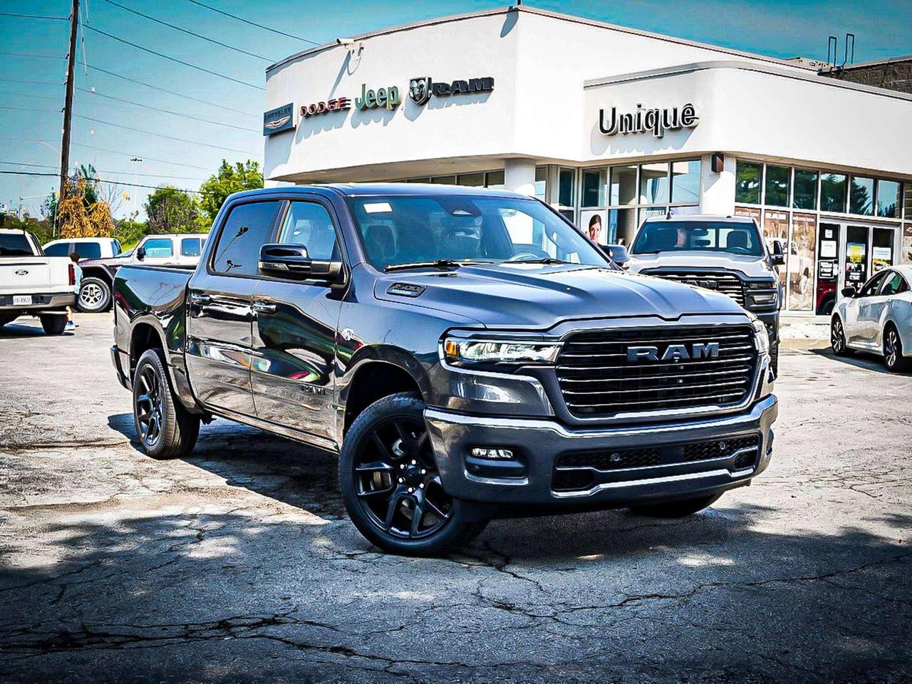2026 RAM 1500  Photo5