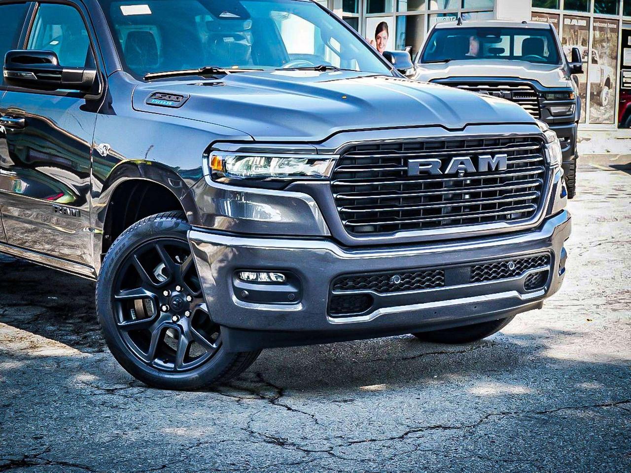 2026 RAM 1500  Photo
