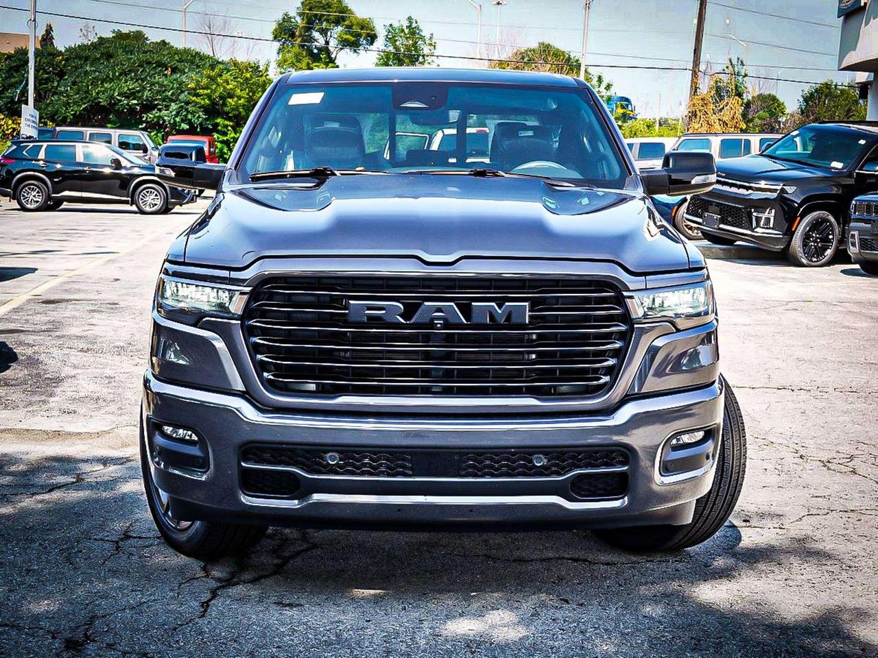 2026 RAM 1500  Photo