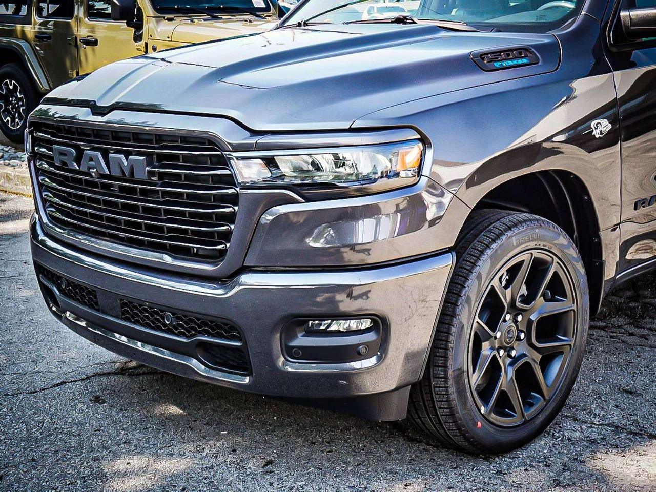 2026 RAM 1500  Photo