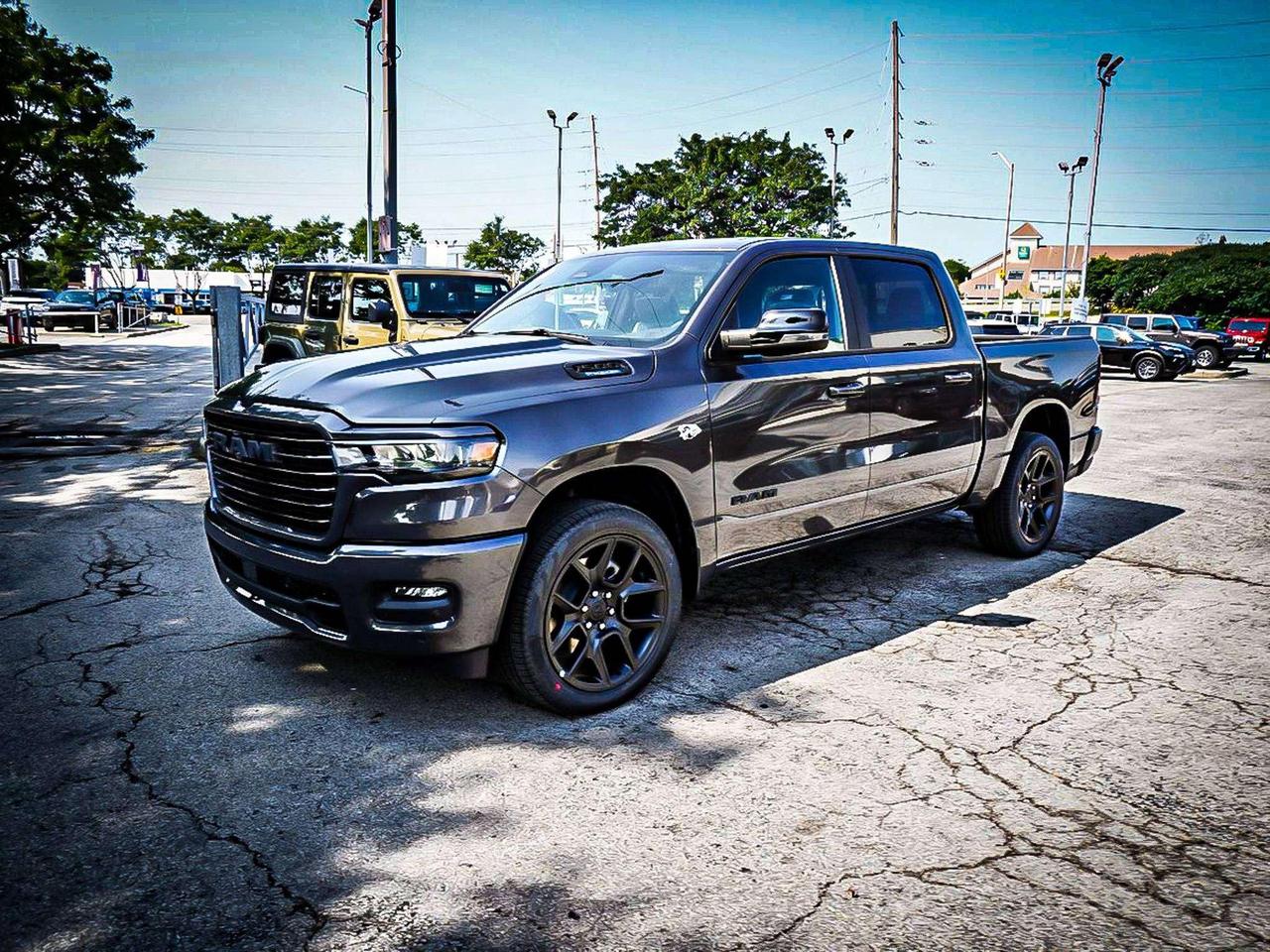 2026 RAM 1500  Photo