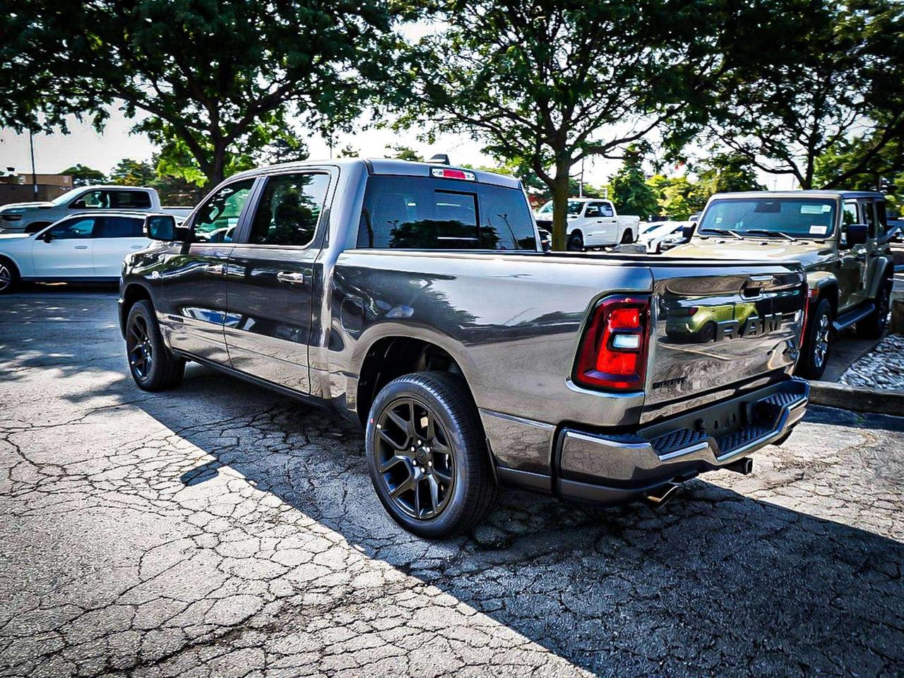 2026 RAM 1500  Photo