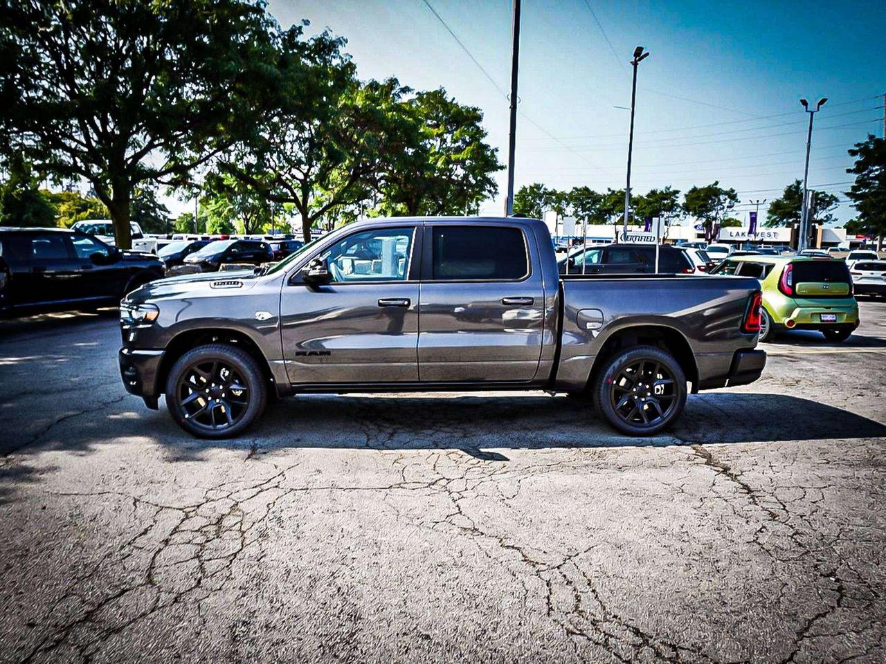 2026 RAM 1500  Photo