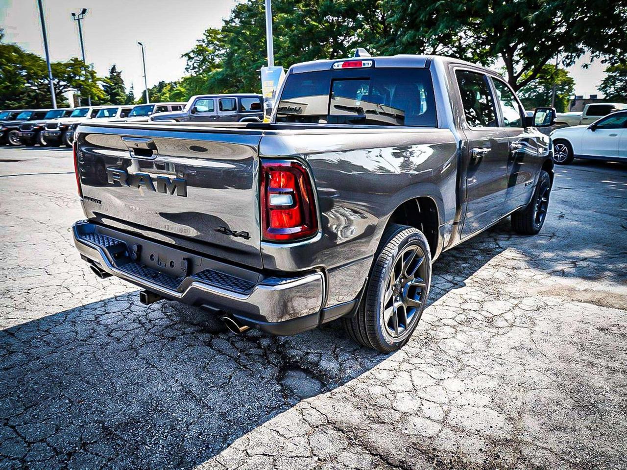 2026 RAM 1500  Photo
