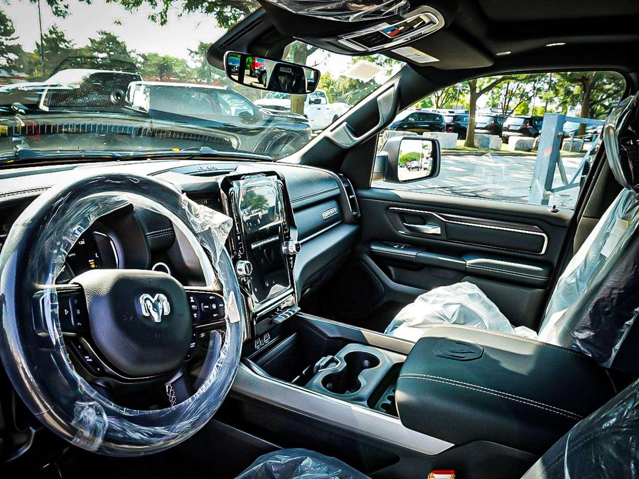 2026 RAM 1500  Photo