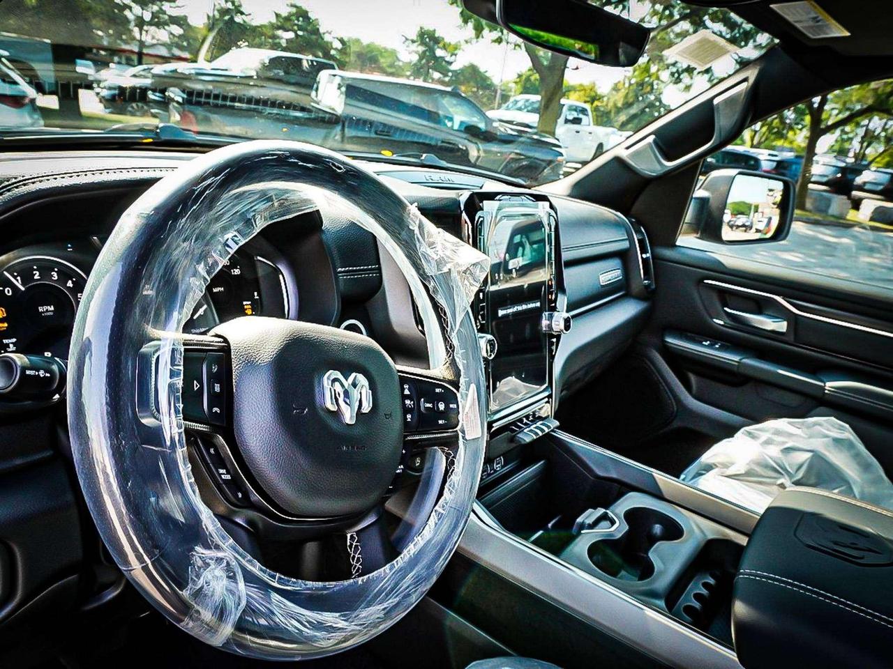 2026 RAM 1500  Photo